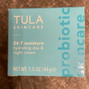 Tula 24-7 moisture hydrating day and night cream